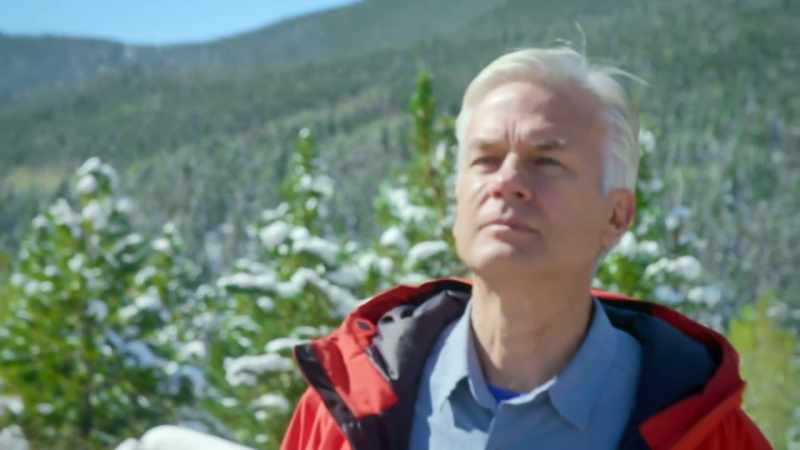 Dam safety engineer Mark Baker knows the case