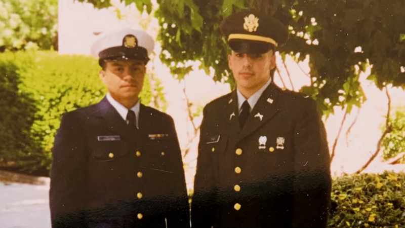Damacio Diaz grew up in Kern County