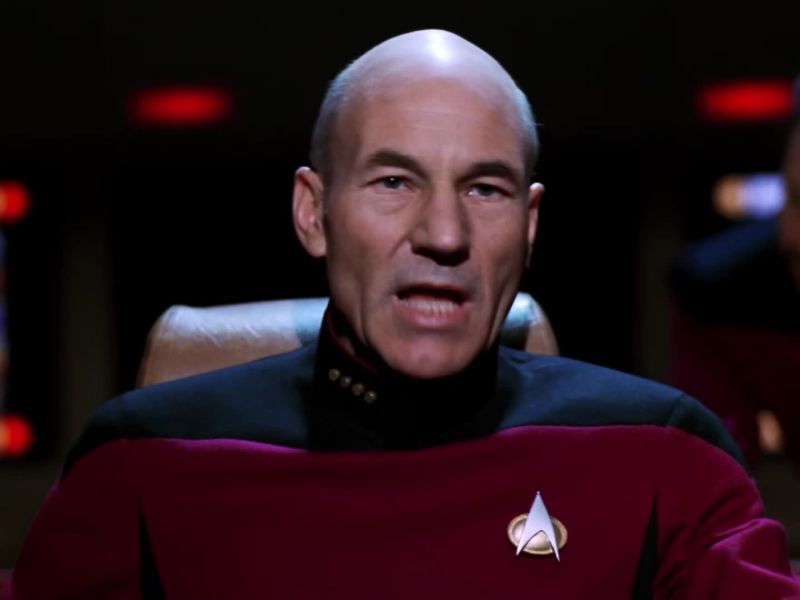 Damage report? - Casualty in the secondary hull