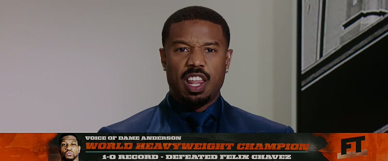 Dame, uh, not like this