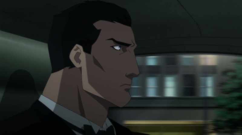 Damian, I... - Look, I understand