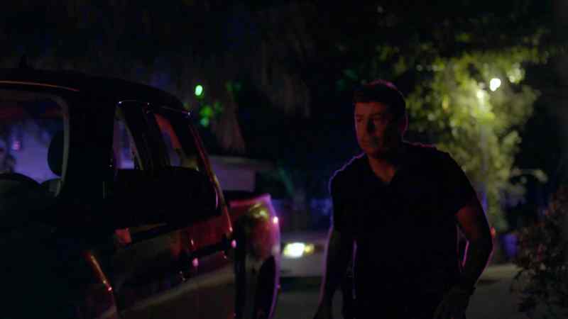 Damien. - John