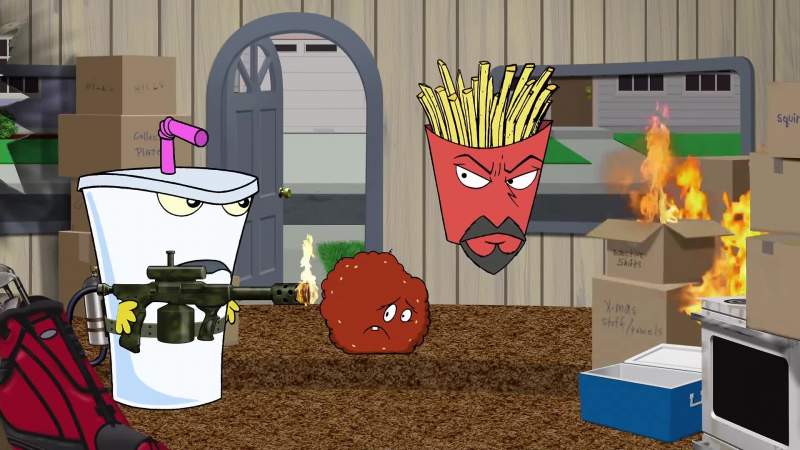 Dammit Shake