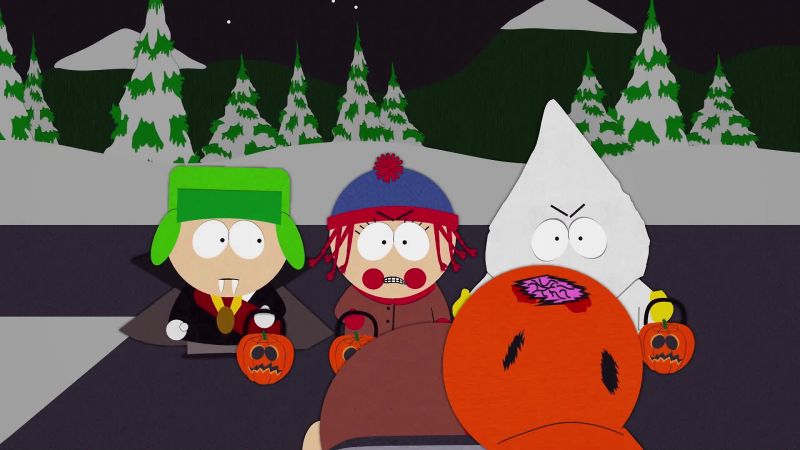 Dammit! We'll never get any candy