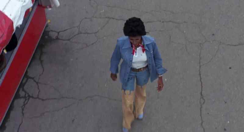 DAMN, BOSS, WE'LL NEVER FIND HER IN ALL THIS MESS