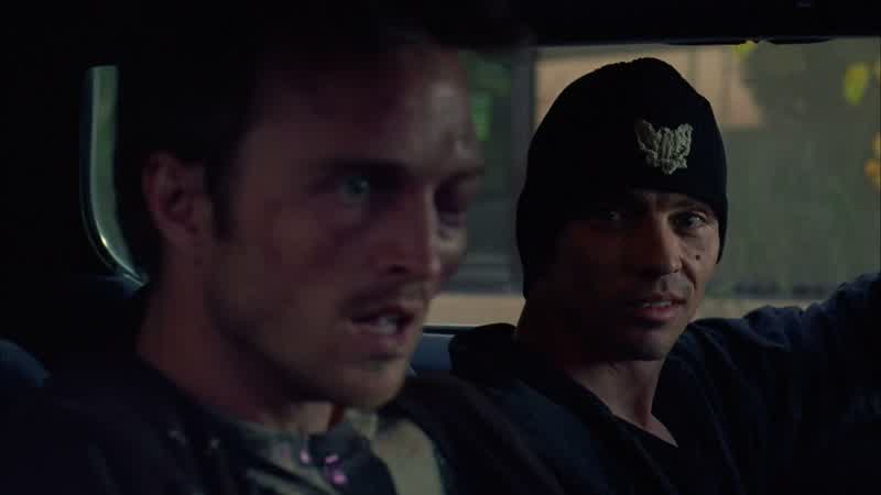 Damn, brother, look at you