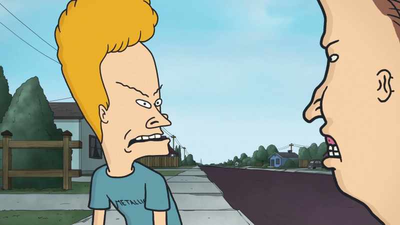 Damn it Butt Head