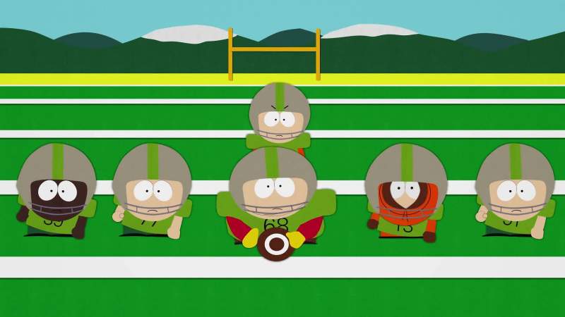 Damn it Cartman