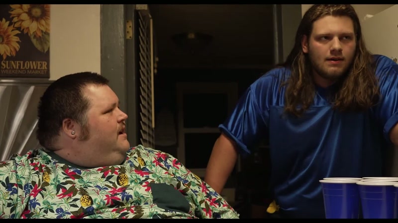Damn, dude, you scared the shit outta me