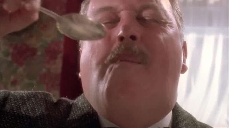 Damn fine custard