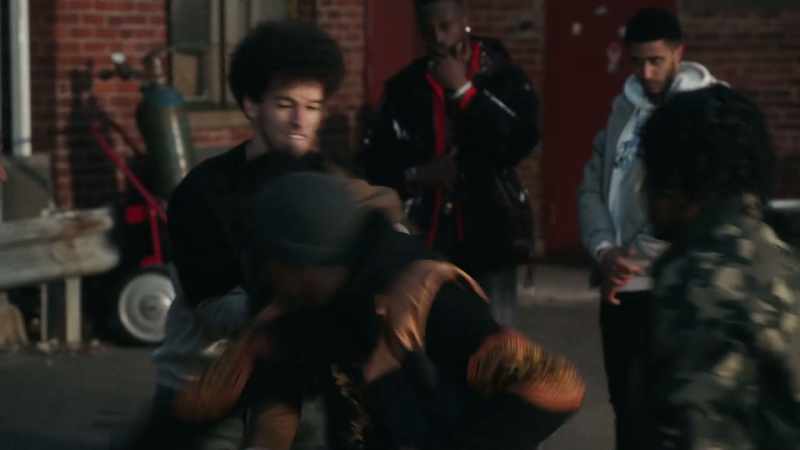�� Damn ♪ - ♪ Floor seats for the Knicks ♪
