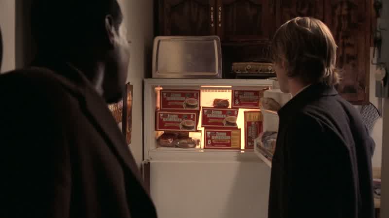 Damn. Foreman: Breakfast, lunch and dinner. House was right