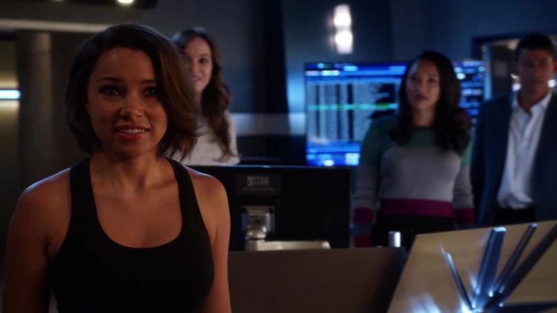 Damn, Gina. I made that?