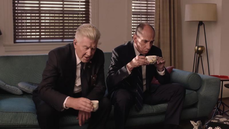 Damn good coffee