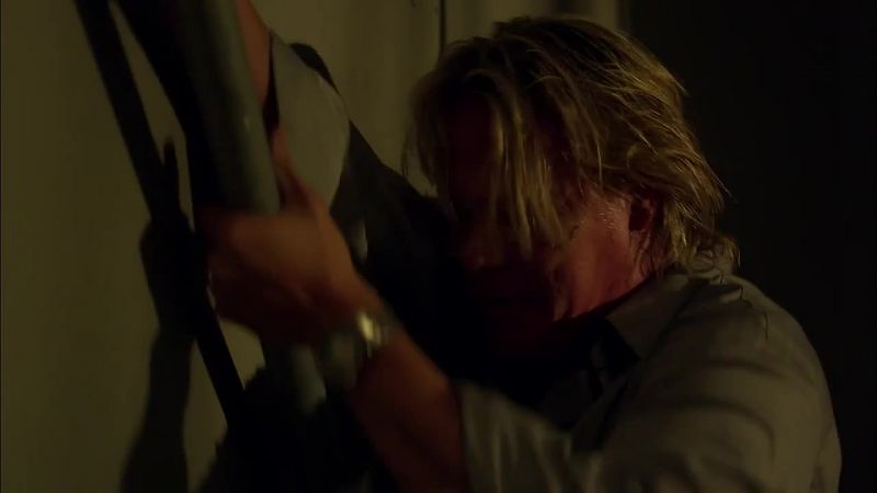 Damn, I can not. - It is stifling