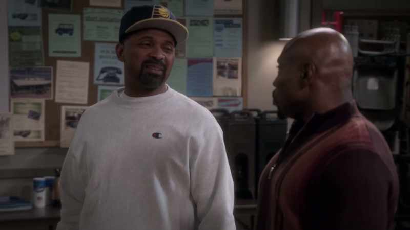 Damn, I keep forgetting about Bernard. That's why he don't like me, huh?