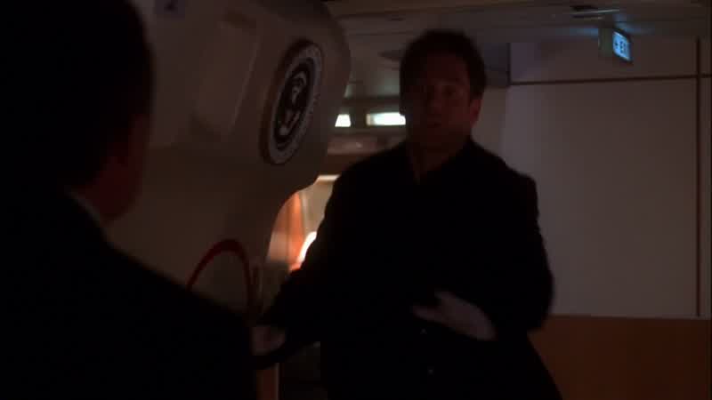 Damn it, agent Todd, let's get this show on the road!