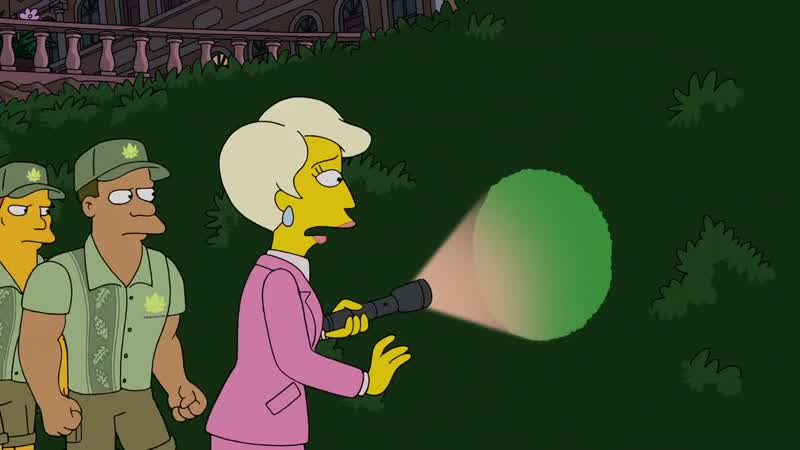 Damn it, Bernice