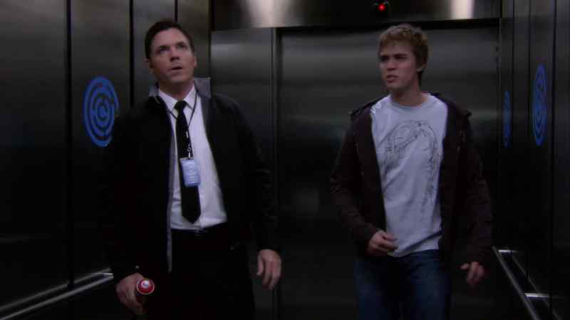 Damn it, did you have to practically break my arm?