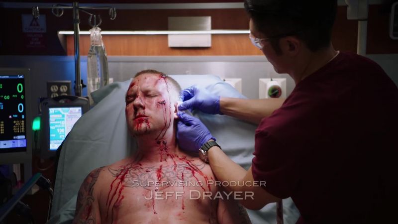Damn it, that hurts like a mother
