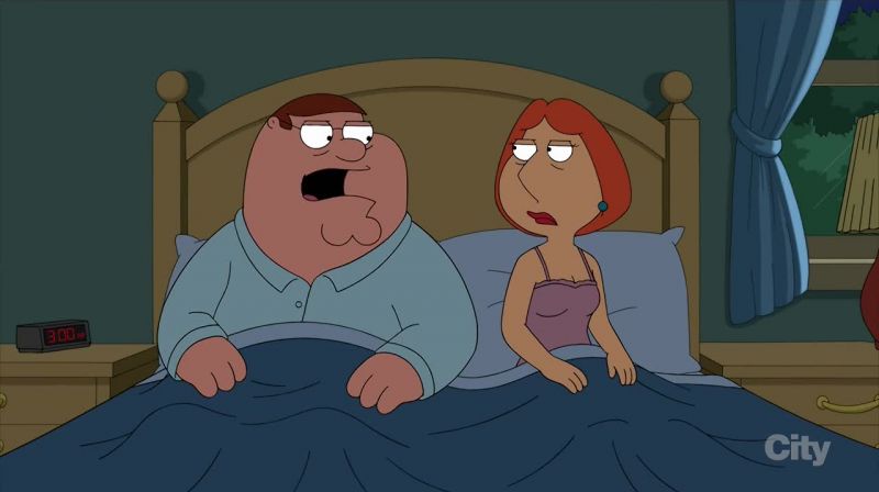 Damn it, I can't take anymore!