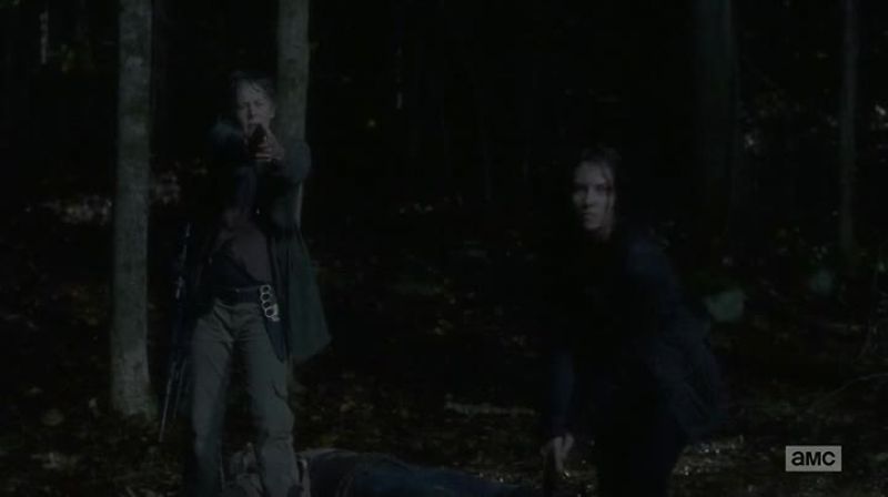 Damn it, Maggie, let's go!