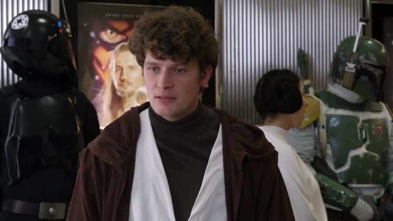 Damn it. Mellor just ruined Star Wars