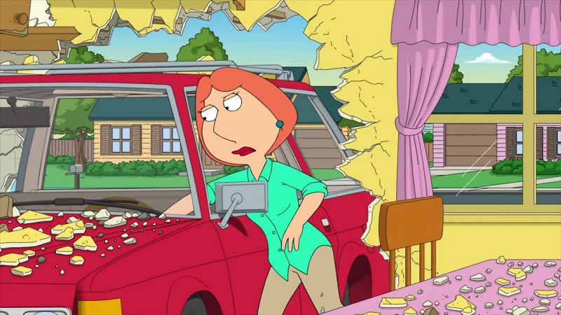 Damn it, Peter, I'm sick of this!