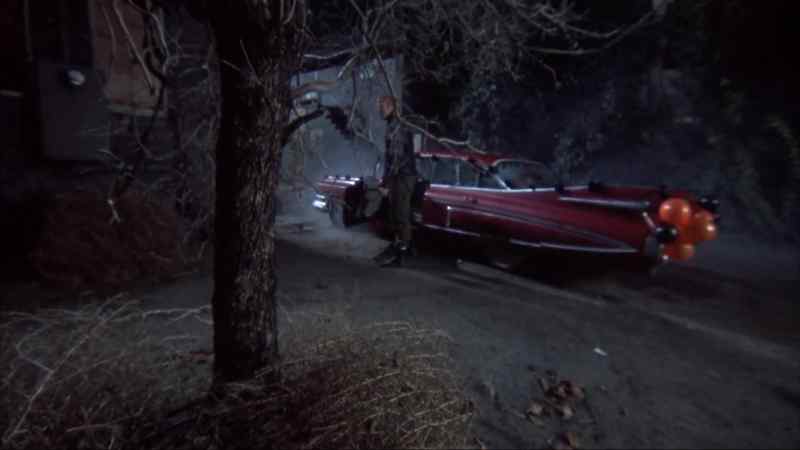 Damn it, Shirl, would you move it?