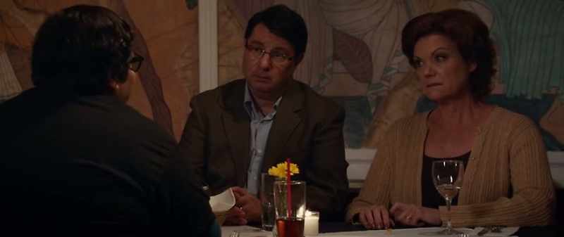 Damn, he just made Derek disappear. - I know