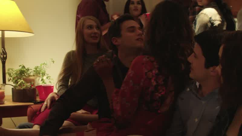 Damn, Justin, get in there!