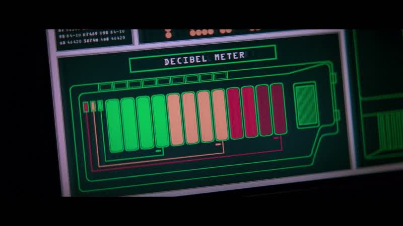 Damn. Krieger, from here on in, absolute silence