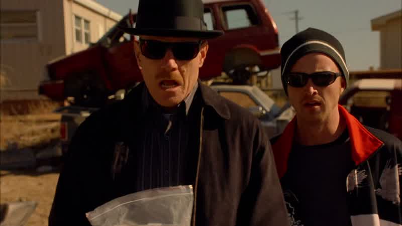 Whoo! Damn, man! Look at that! Look! Whoo! Yeah, that's messed up. Okay, Heisenberg. Next week