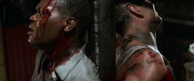 Damn McClane you know I was just startin' to like youYeah well don't I'm an assholeWhat are you talkin' about nowI lied to you Zeus About whatRemember I said Weiss found that bomb up in HarlemYeahThey