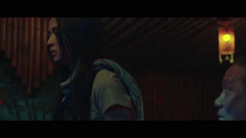 Damn! New girl!