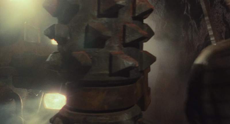 Damn this piece of martian junk
