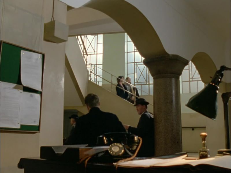 Damn, Poirot