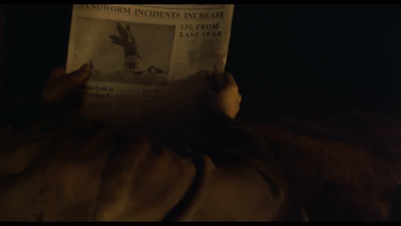 Damn sandworms