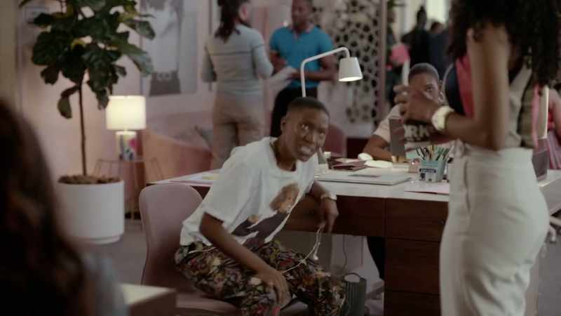 Damn, is she a'ight? - It's so hard