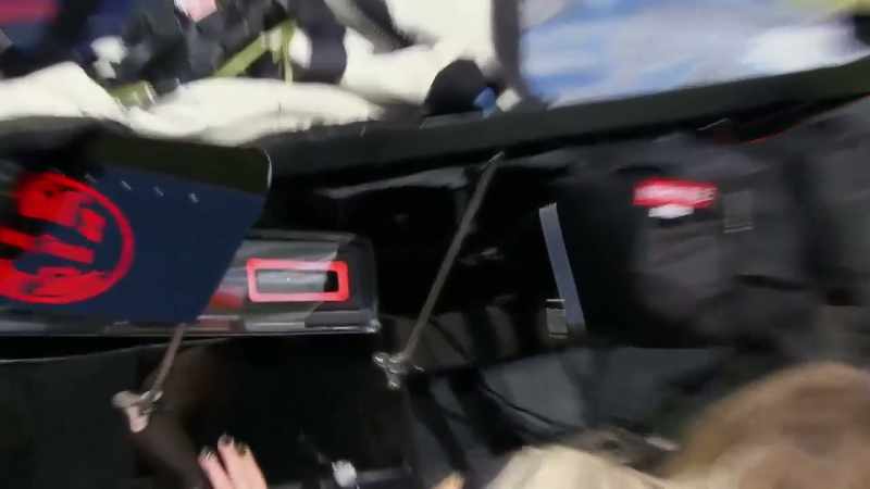 Damn, that was an expensive-ass taillight, too