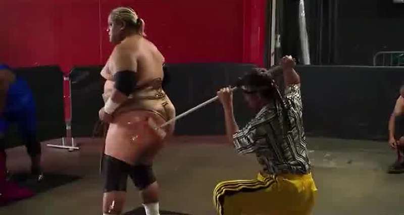 Damn that's a big ass