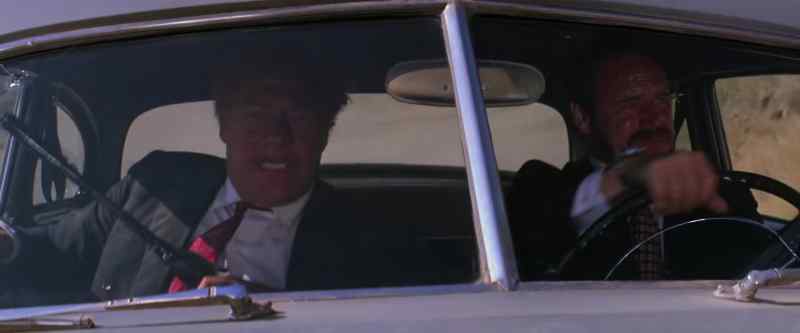 Damn, they're going fast. - I can't see them