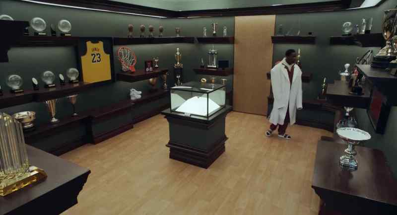 Damn. This dude got his own museum
