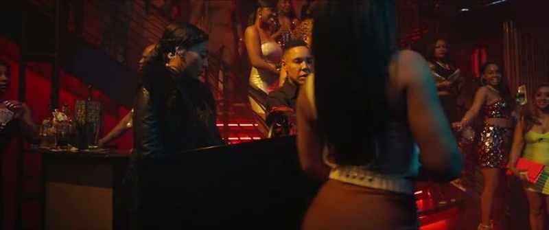 Damn. Who is that?