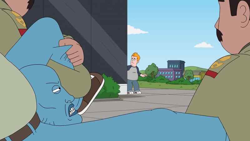 Damn you, AFKAK Crawford! Damn you to hell!