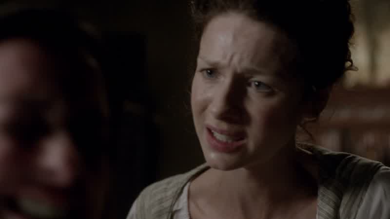 Damn you, Claire
