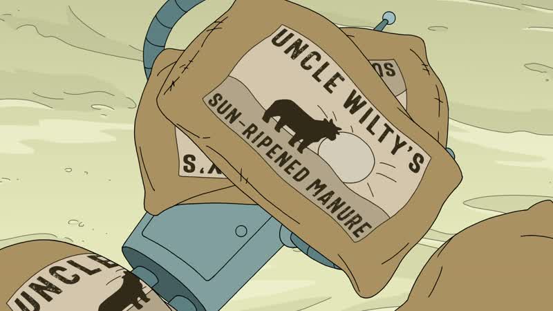 Damn you, Fry and Leela's relationship!