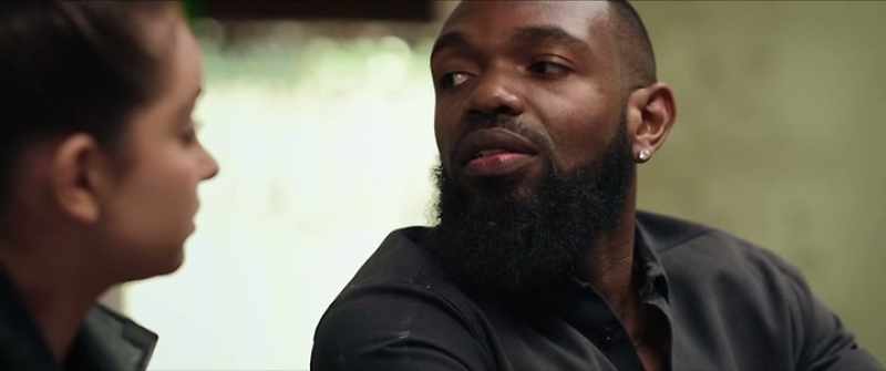 Damn. - You gonna go talk to her?