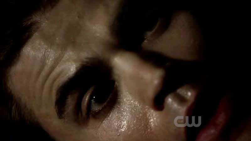 Damon: Good morning. [gasps]