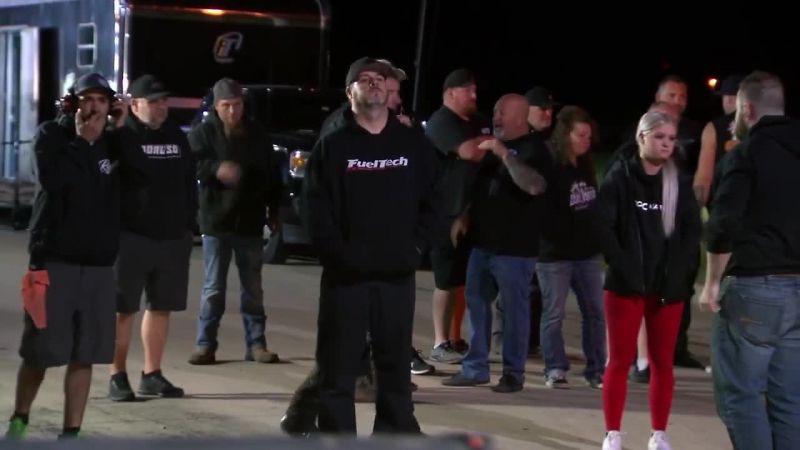 [Damon] Jeff's car got methane on my ear